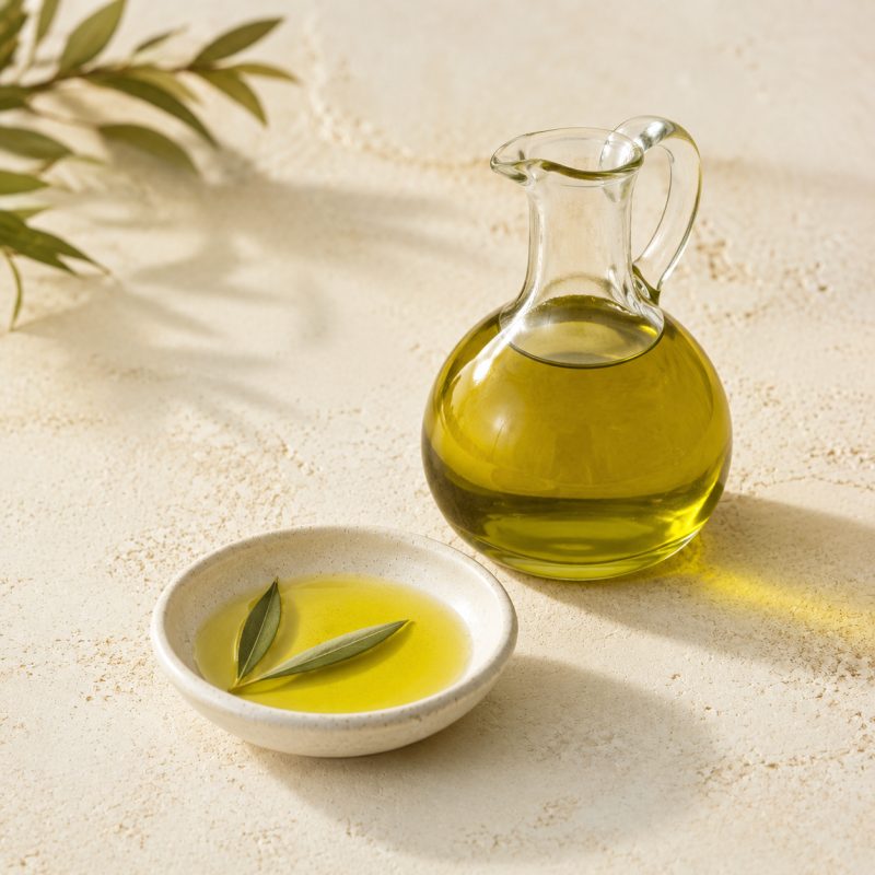Aceite de oliva — La Fenicia