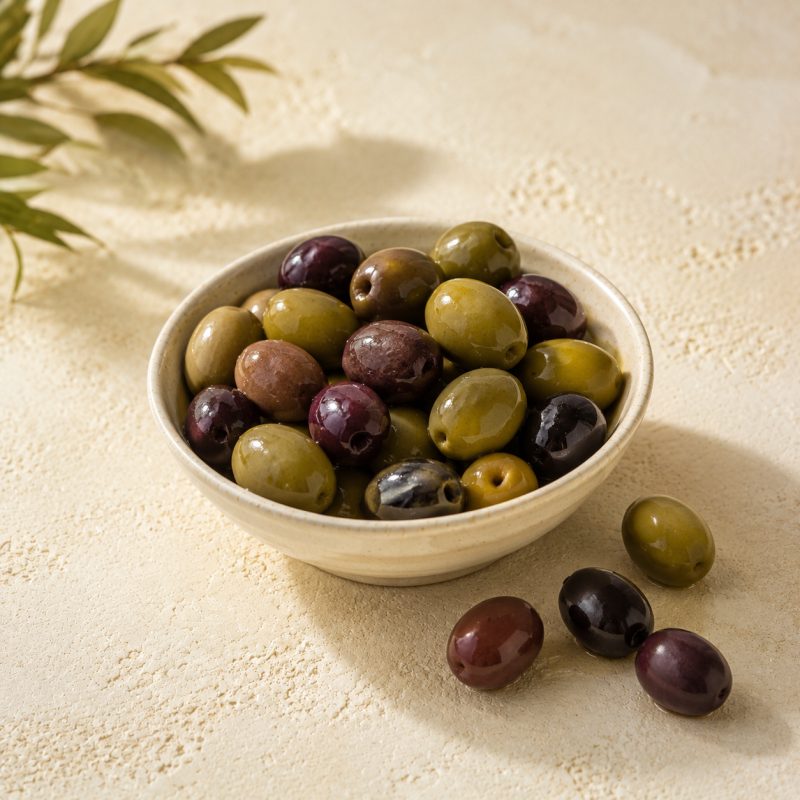 Aceitunas — La Fenicia