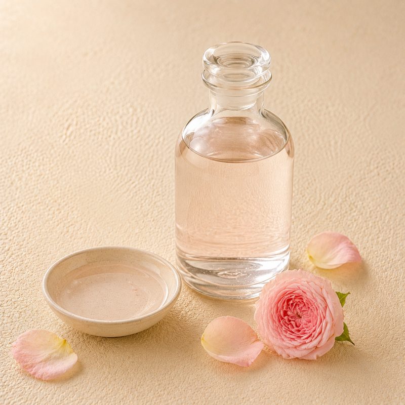 Agua de rosas — La Fenicia