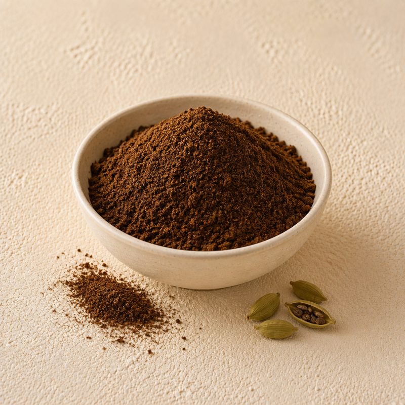 Café árabe — La Fenicia