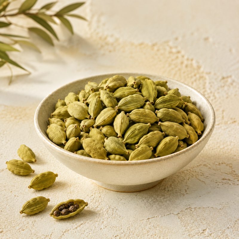 Cardamomo — La Fenicia