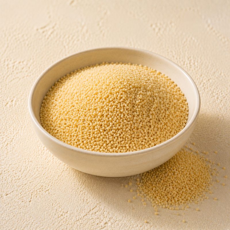 Cous cous — La Fenicia