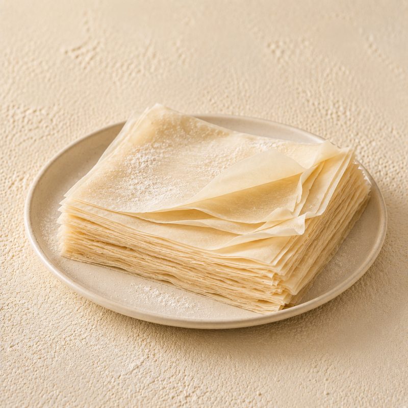 Pasta filo — La Fenicia