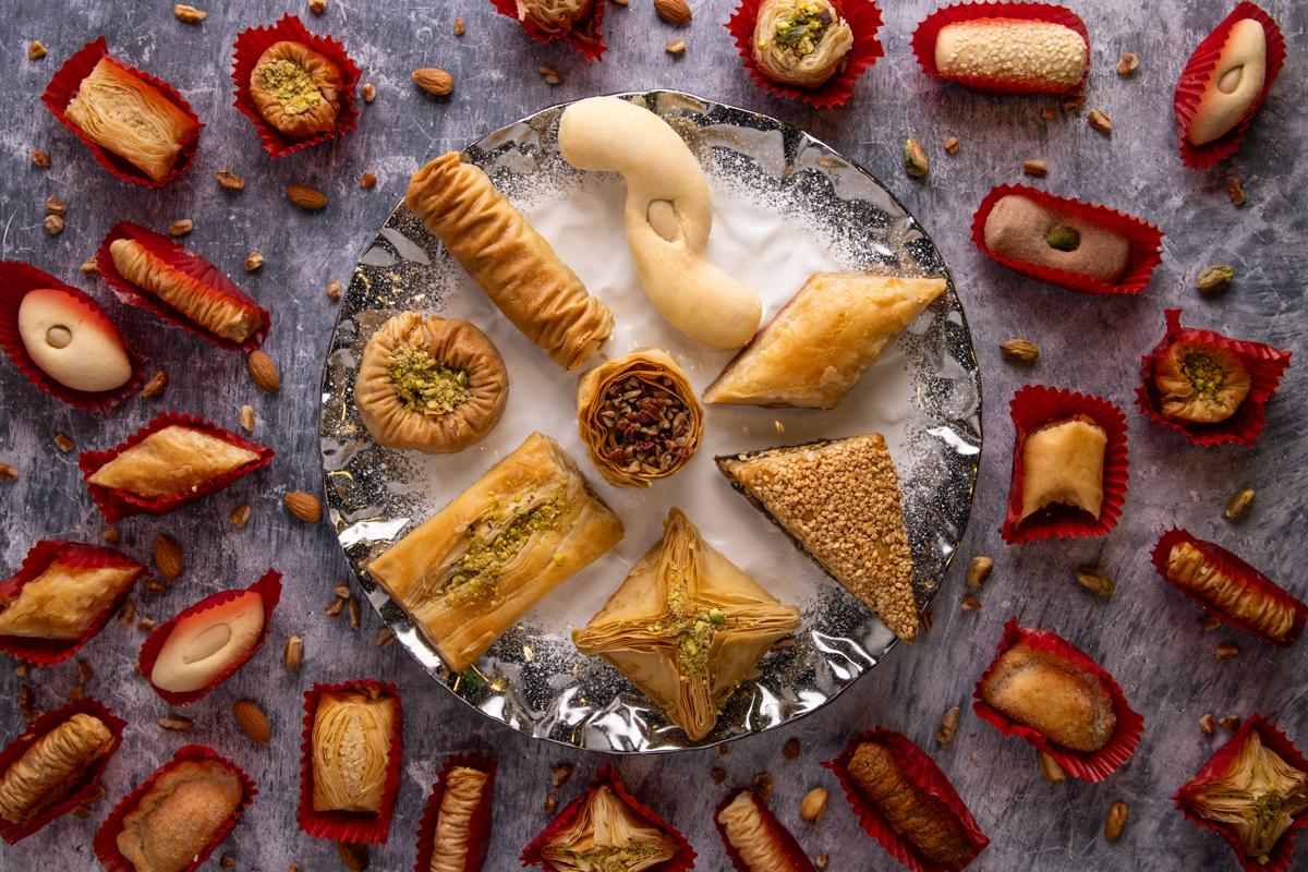 Repostería — La Fenicia