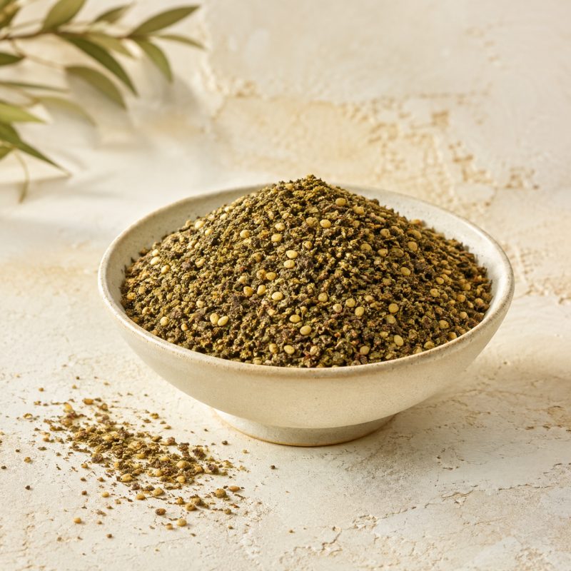 Zaatar — La Fenicia